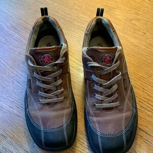 Men’s Ecco sneaker.